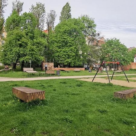 Studio Przy Neptunie Gdansk Exterior foto