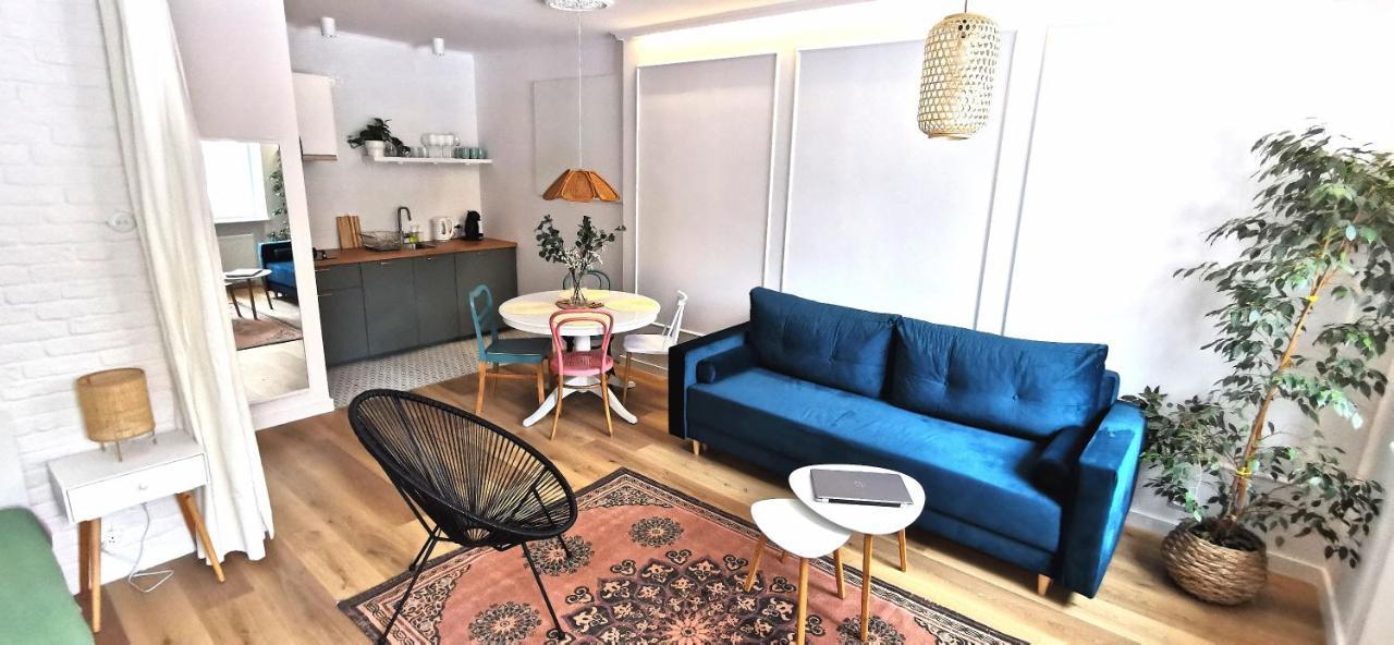 Studio Przy Neptunie Gdansk Exterior foto