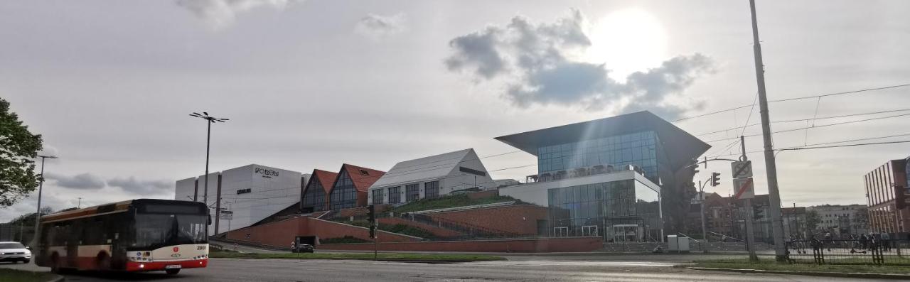 Studio Przy Neptunie Gdansk Exterior foto